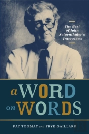 A Word On Words