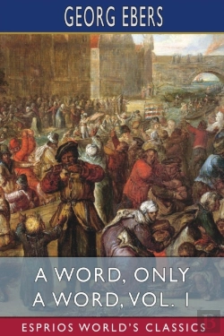 Bertrand.pt - A Word, Only A Word, Vol. 1 (Esprios Classics)