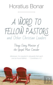 A Word To Fellow Pastors And Other Christian Leaders
