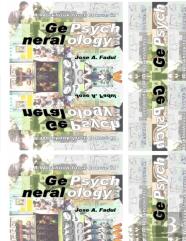 A Workbook For A Course In General Psychology
