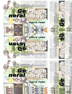 Bertrand.pt - A Workbook For A Course In General Psychology