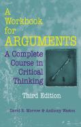 A Workbook For Arguments