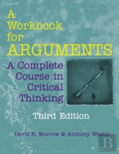 A Workbook For Arguments