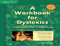 A Workbook For Dyslexics