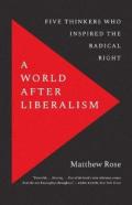 A World After Liberalism