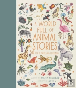 Bertrand.pt - A World Full Of Animal Stories