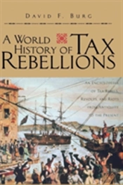 A World History Of Tax Rebellions