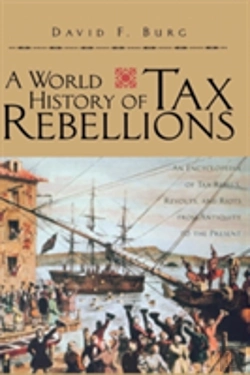 Bertrand.pt - A World History Of Tax Rebellions