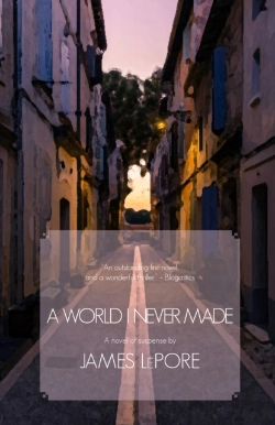 Bertrand.pt - A World I Never Made