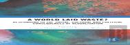 A World Laid Waste?