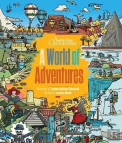 Bertrand.pt - A World Of Adventures