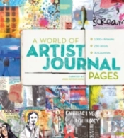 A World Of Artist Journal Pages