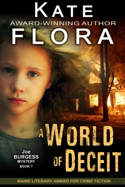 Bertrand.pt - A World Of Deceit (A Joe Burgess Mystery, Book 7)