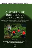 A World Of Indigenous Languages