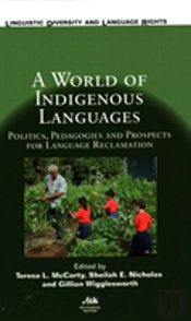A World Of Indigenous Languages
