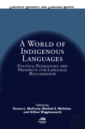 A World Of Indigenous Languages