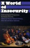A World Of Insecurity