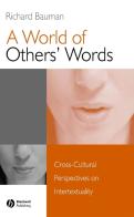 A World Of Others' Words