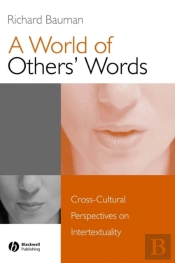 A World Of Others' Words