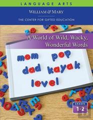 A World Of Wild, Wacky, Wonderful Words Student Guide