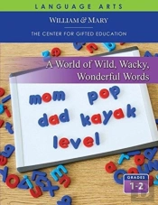 A World Of Wild, Wacky, Wonderful Words Student Guide