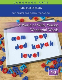 Bertrand.pt - A World Of Wild, Wacky, Wonderful Words Student Guide