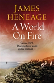 A World On Fire