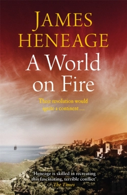 Bertrand.pt - A World On Fire