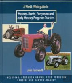 Bertrand.pt - A World Wide Guide To Massey Harris, Ferguson And Early Massey Ferguson Tractors