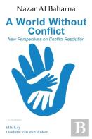 A World Without Conflict