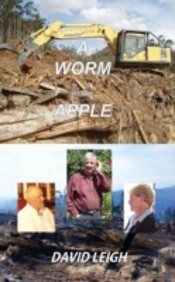 A Worm In The Apple