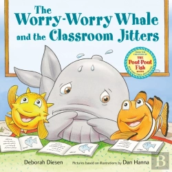 Bertrand.pt - A Worry-Worry Whale And The Classroom Jitters
