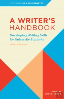 Bertrand.pt - A Writer'S Handbook Â€“ Fourth Edition With Mla 2021 Update