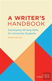 A Writer'S Handbook
