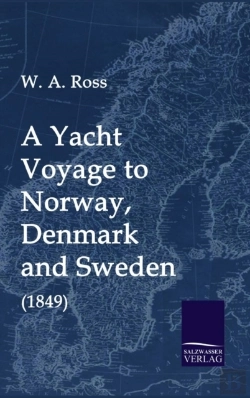 Bertrand.pt - A Yacht Voyage To Norway, Denmark And Sweden (1849)