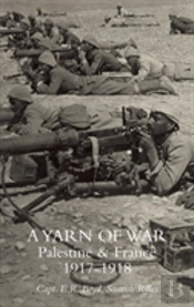 A Yarn Of War