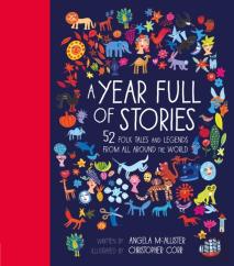 A Year Full Of Stories