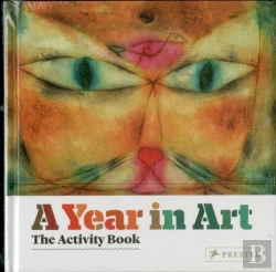 Bertrand.pt - A Year In Art The Activity Book (New Ed) /Anglais