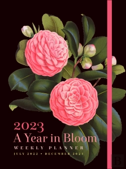 Bertrand.pt - A Year In Bloom 2023 Weekly Planner