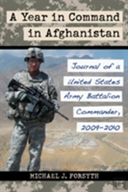 Bertrand.pt - A Year In Command In Afghanistan