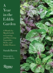 A Year In The Edible Garden