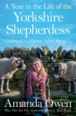 Bertrand.pt - A Year In The Life Of The Yorkshire Shepherdess