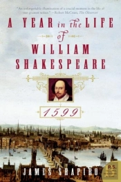 A Year In The Life Of William Shakespeare