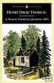 A Year In Thoreau'S Journal