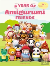 A Year Of Amigurumi Friends