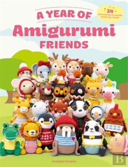 Bertrand.pt - A Year Of Amigurumi Friends