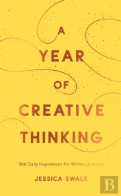 A Year Of Creative Thinking