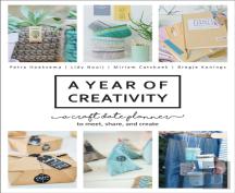 A Year Of Creativity