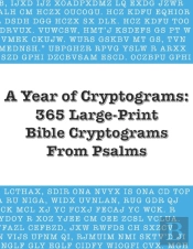 A Year Of Cryptograms
