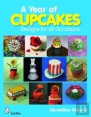 A Year Of Cupcakes